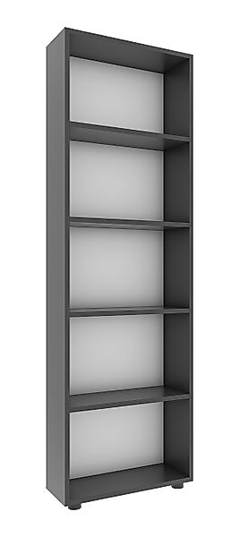 VCM Standregal Holz Büro Regal Bücher günstig online kaufen