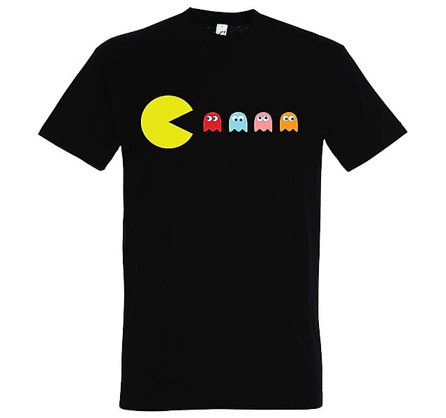 Youth Designz T-Shirt Vintage Gaming Herren günstig online kaufen