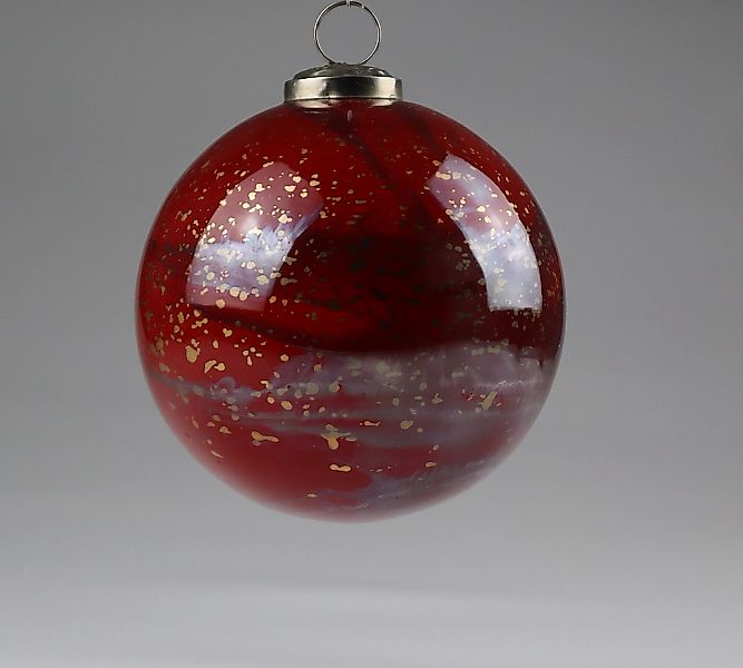 AM Design Weihnachtsbaumkugel "aus Glas, Ø: 8 cm" 4er Set günstig online kaufen