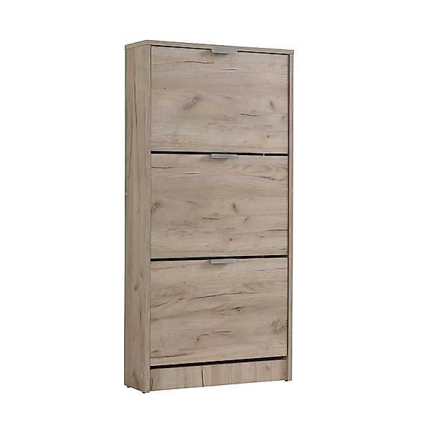 Homestyle4u Schuhkipper Schuhschrank Schuhkipper Schmal Holz günstig online kaufen