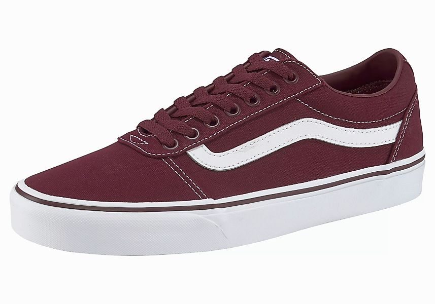 Vans Ward Sneaker aus textilem Canvas-Material günstig online kaufen