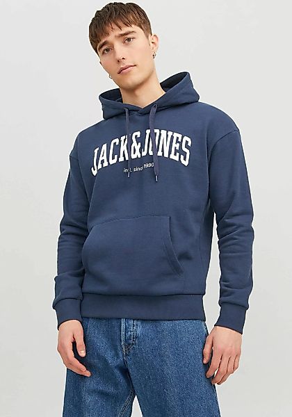 Jack & Jones Kapuzensweatshirt JJEJOSH SWEAT HOOD NOOS günstig online kaufen