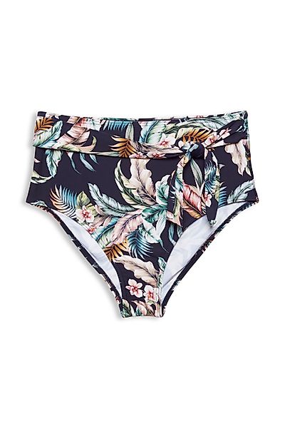 Esprit Highwaist-Bikini-Hose günstig online kaufen