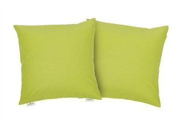 TOM TAILOR HOME Dekokissen "Dove" unifarben, Kissenhüllen ohne Füllung, 2er günstig online kaufen