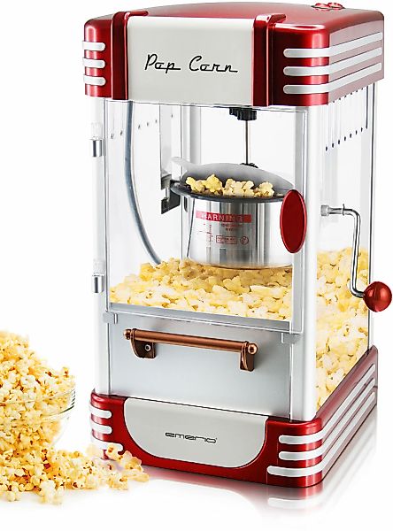 Emerio Popcornmaschine "POM-120650" günstig online kaufen