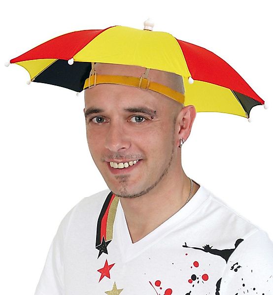Fries Sonnenhut Deutschland Kopfschirm Regenschirm Sonnenschirm günstig online kaufen