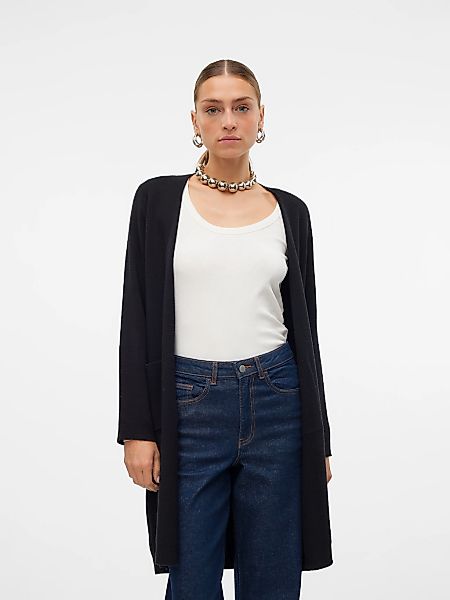 Vero Moda Longstrickjacke VMSABA LS POCKET günstig online kaufen
