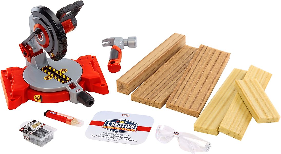Little Tikes® Kinder-Säge Creative Construction - günstig online kaufen