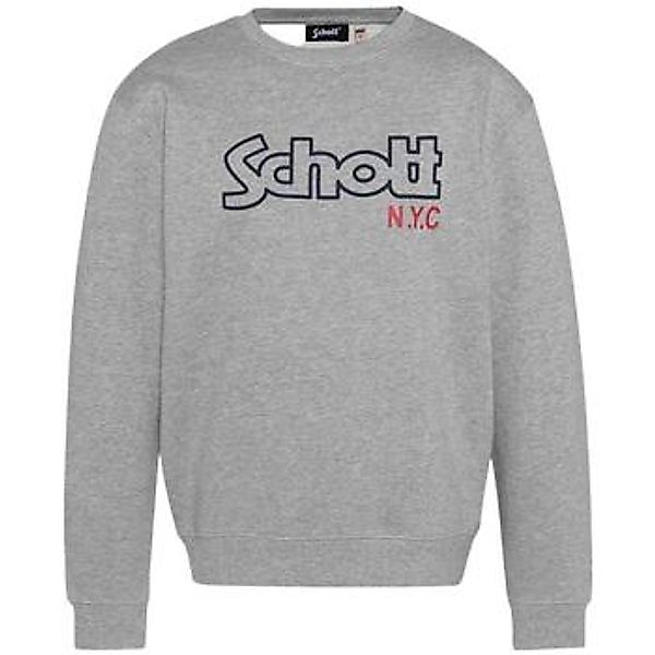 Schott  Sweatshirt SWSTANLEY-HGR günstig online kaufen