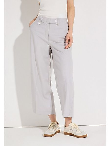 MORE&MORE Culotte super vielseitige, weite, verkürzte Hose günstig online kaufen