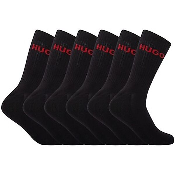 BOSS  Socken 6er-Pack Baumwollsocken günstig online kaufen