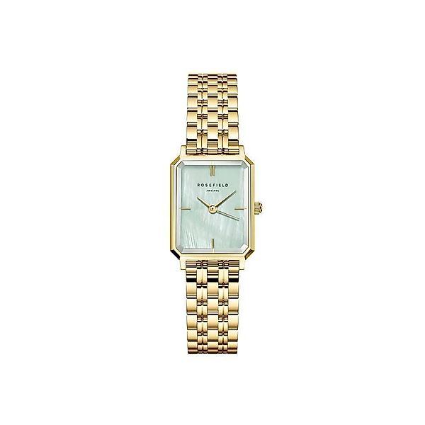 ROSEFIELD Quarzuhr ROSEFIELD Damenuhr Octagon XS günstig online kaufen