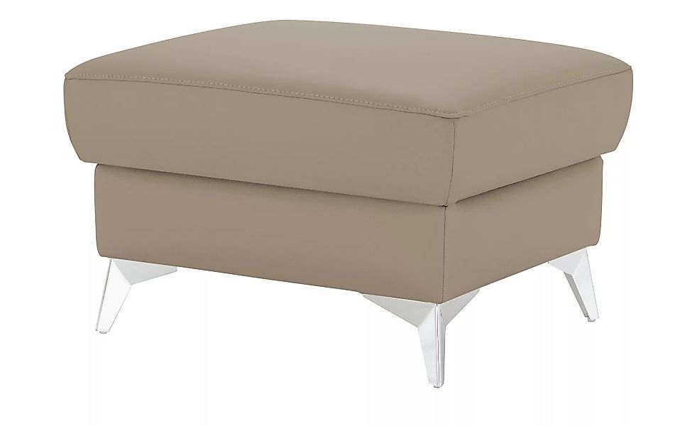 uno Hocker  Apollo ¦ beige ¦ Maße (cm): B: 70 H: 44 T: 60.0 Polstermöbel > günstig online kaufen