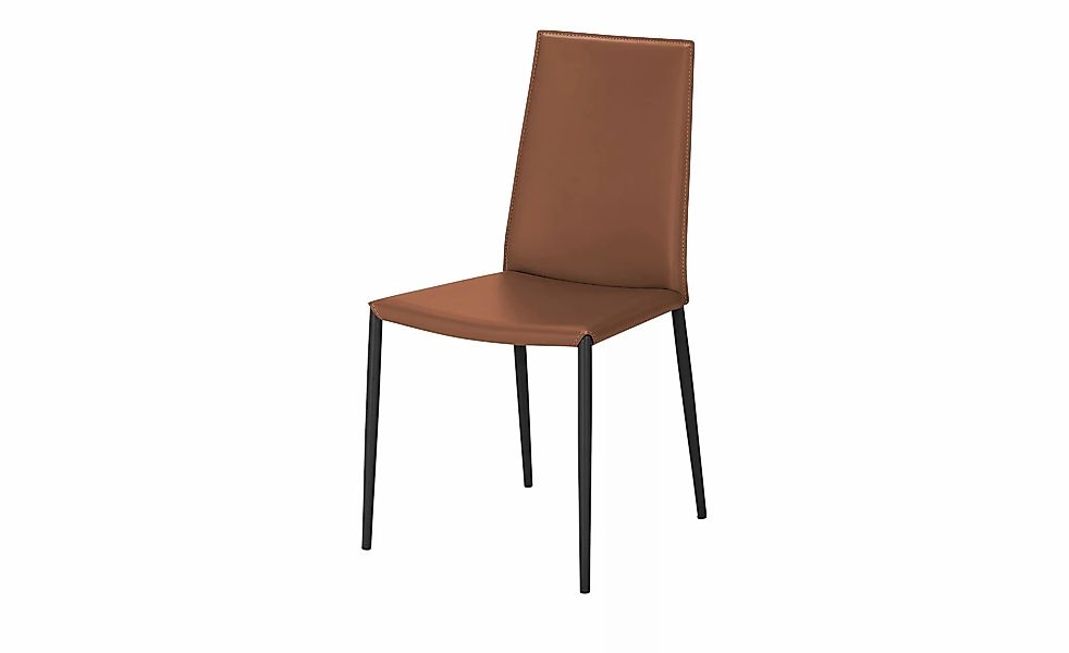 Connubia Stuhl  Boheme ¦ braun ¦ Maße (cm): B: 48 H: 90 T: 52.0 Stühle > Es günstig online kaufen