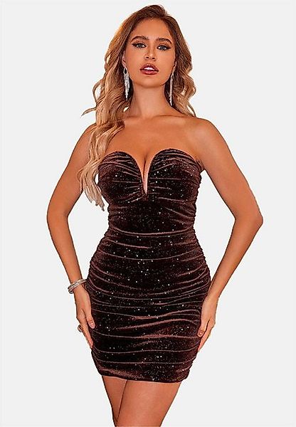 Moda Minx Jerseykleid Madison Short Dress im kurzen Schnitt günstig online kaufen