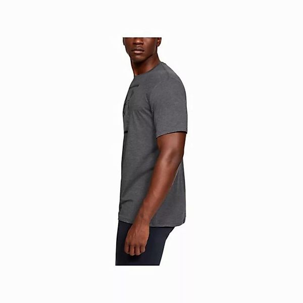 Under Armour® T-Shirt grau regular fit (1-tlg) günstig online kaufen