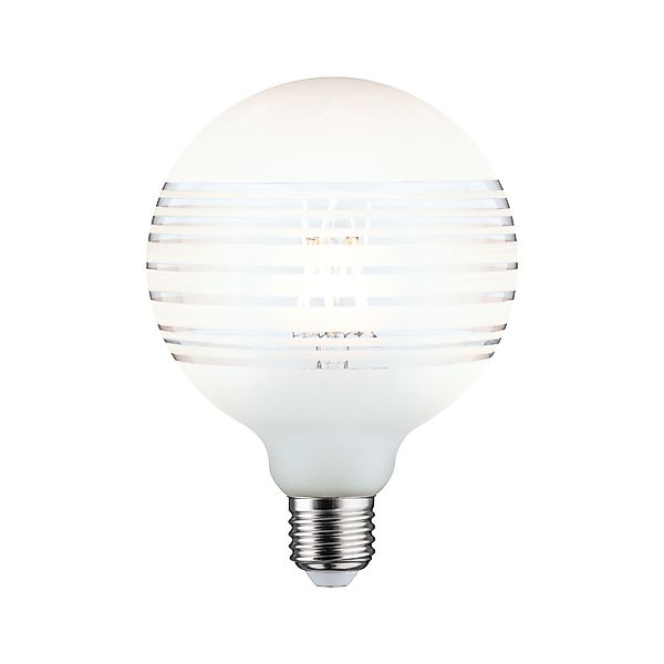 Paulmann "Modern Classic Edition Standard 230V LED Globe Ringspiegel E27 47 günstig online kaufen