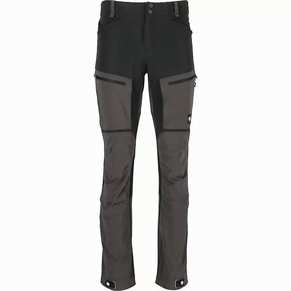 WHISTLER Trekkinghose Kodiak M Outdoor Pant black günstig online kaufen