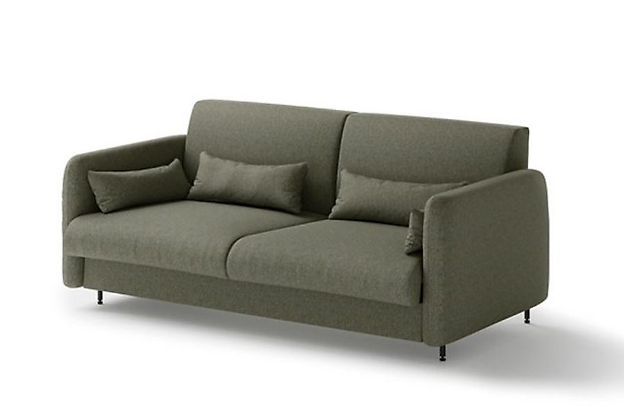 Friderik-EU Sofa Bed Concept BC-18 - Ausziehbares Sofa kompatible für Bed C günstig online kaufen