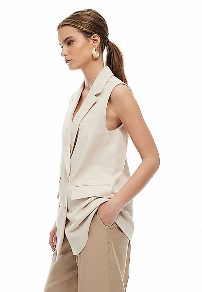 Koton Anzugweste Jacket Kragen Mit Knöpfen Anzugweste günstig online kaufen