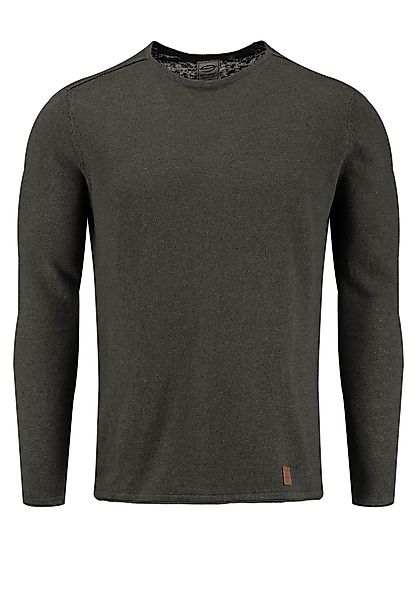 Key Largo Rundhalspullover MST KLGIANCARLO round günstig online kaufen