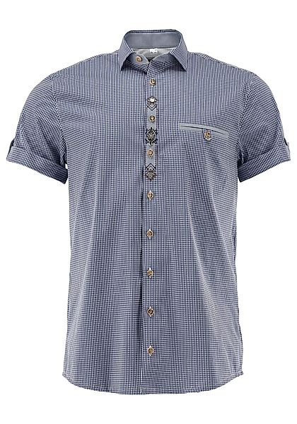 OS Trachten Trachtenhemd Zacla Regular Fit, günstig online kaufen