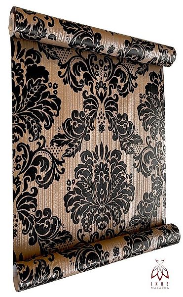 IKHEMalarka 3D-Tapete Selbstklebende PVC Folie Klebefolie, Aufkleber, (4,5m günstig online kaufen