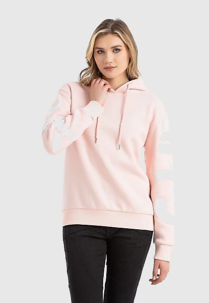 Cipo & Baxx Sweatshirt "HOODIE SWEATSHIRT", 1 Stk. modisches Design mit hoh günstig online kaufen