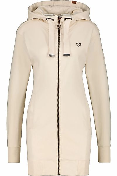 Alife & Kickin Kapuzensweatjacke "Damen JasinaAK A" günstig online kaufen