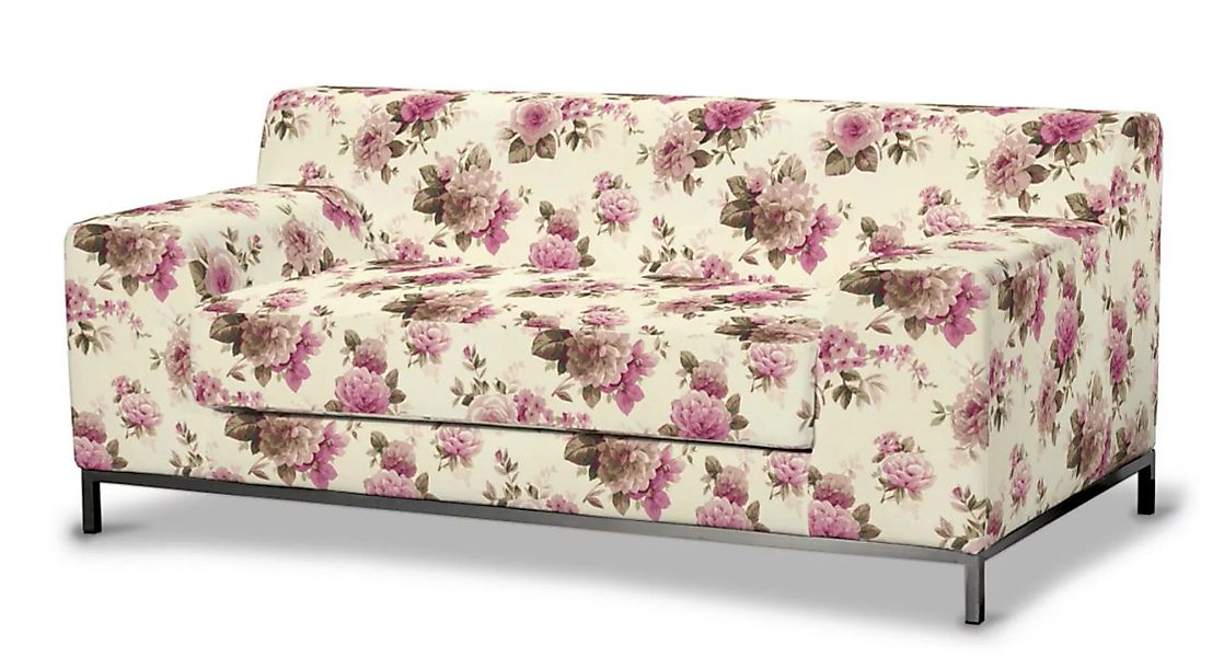 Bezug für Kramfors 2-Sitzer Sofa, beige- rosa, Sofahusse, Kramfors 2-Sitzer günstig online kaufen