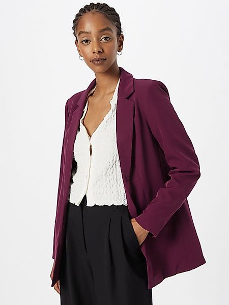 pieces Kurzblazer Bozzy (1-tlg) Plain/ohne Details günstig online kaufen