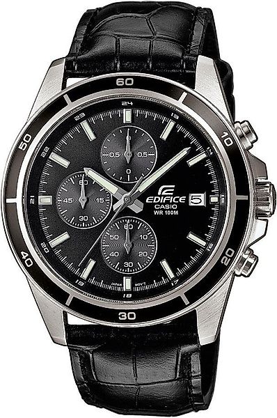 CASIO EDIFICE Chronograph EFR-526L-1AVUEF, Quarzuhr, Armbanduhr, Herrenuhr, günstig online kaufen