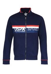 U.S. Polo Assn. Sweatjacke Jacke Sweatjacke günstig online kaufen