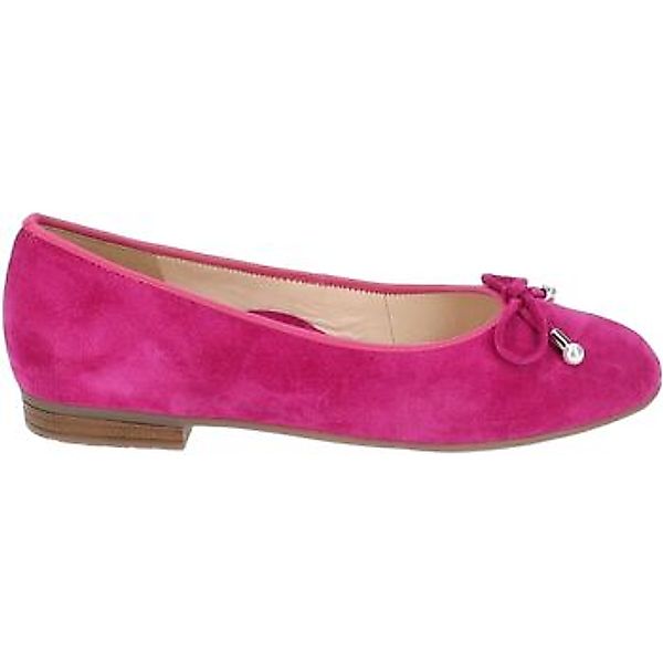 Ara Ballerinas Veloursleder Ballerina günstig online kaufen
