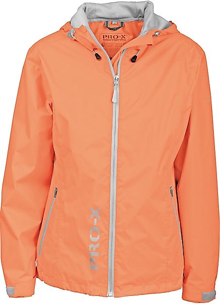 PRO-X ELEMENTS Regenjacke LADY FLASH integrierte günstig online kaufen