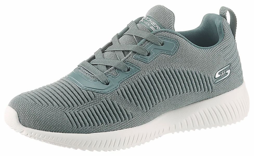 Skechers Bobs Squad - Tough Talk Sneaker Freizeitschuh, Halbschuh, Schnürsc günstig online kaufen