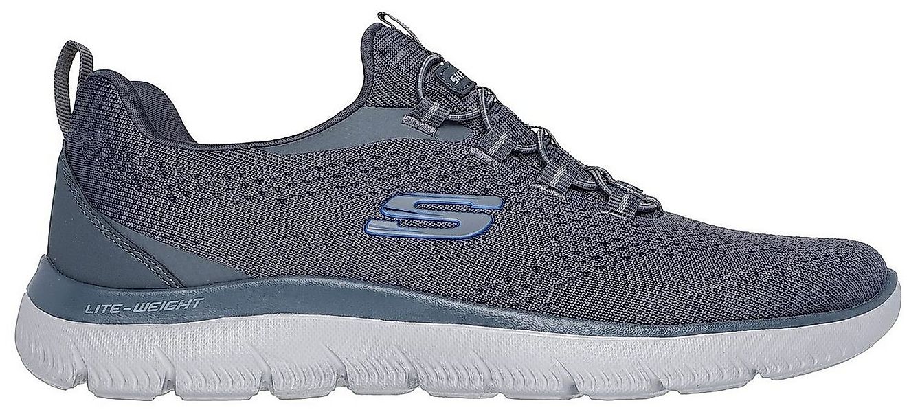 Skechers Skechers Summits Tallo Grau CHAR Sneaker günstig online kaufen