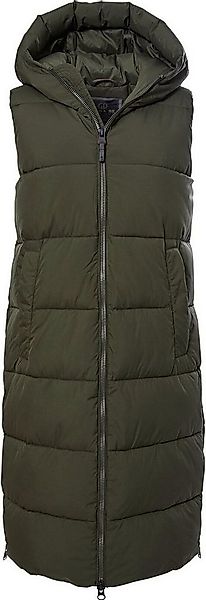 G.I.G.A. DX by killtec Fleeceweste GW 24 WMN QLTD VST DUNKELOLIV günstig online kaufen
