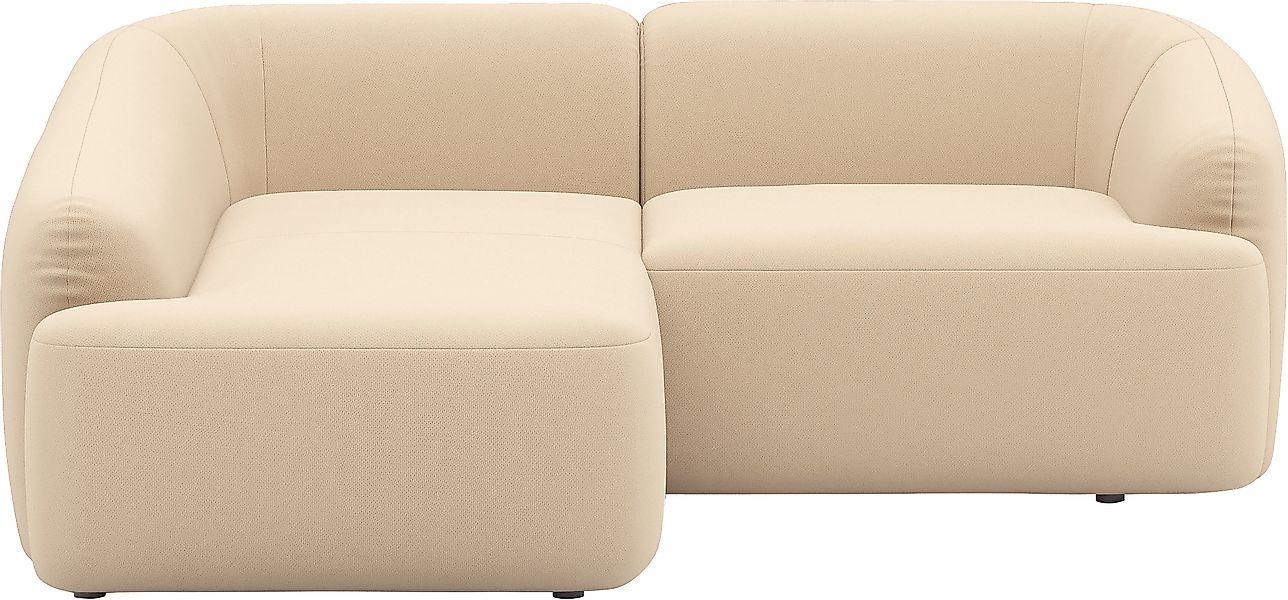INOSIGN Ecksofa »Nergal, Einzelsofa oder L-Form«, Modernes Design, schlicht günstig online kaufen