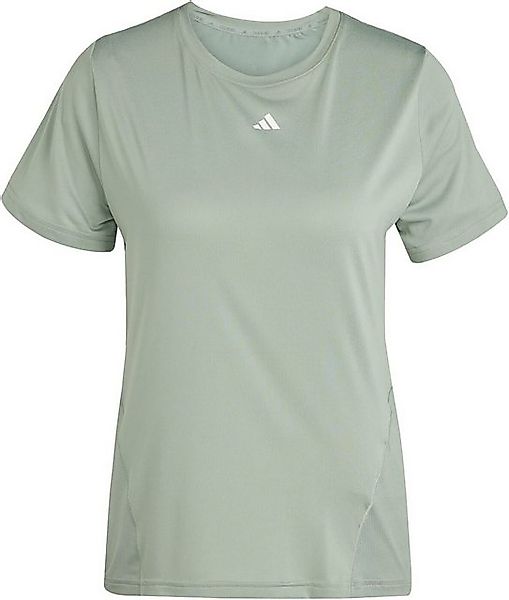 adidas Sportswear Kurzarmshirt WTR D4T T SILGRN günstig online kaufen