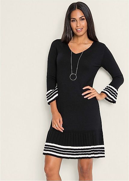 bonprix Strickkleid günstig online kaufen