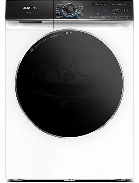 SIEMENS Wärmepumpentrockner "WR47B2C40" iQ700 Schnellster Trockner, Selbstr günstig online kaufen