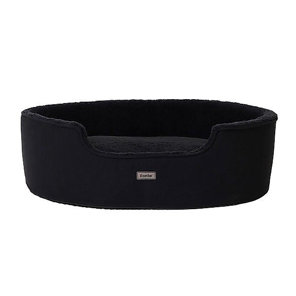 lionto Tierkissen lionto Hundebett mit Wendekissen günstig online kaufen