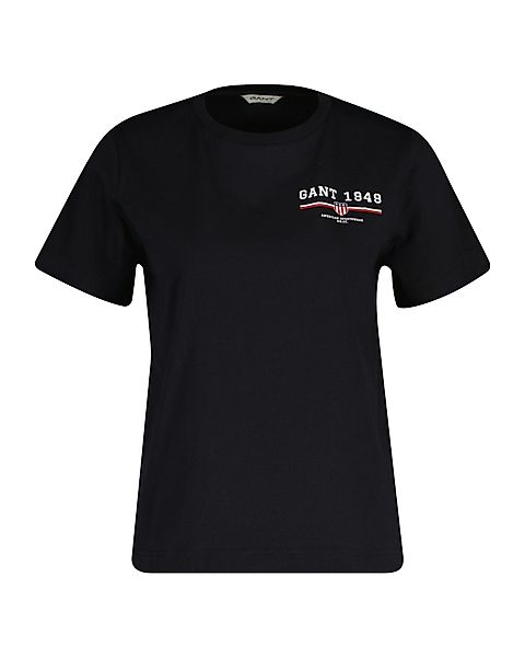 Gant T-Shirt REG GRAPHIC SS T-SHIRT günstig online kaufen