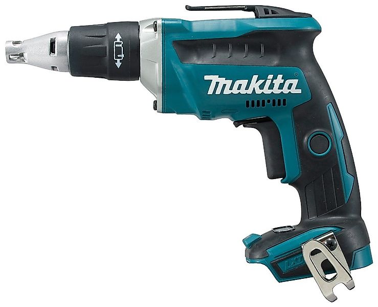 Makita Akku-Schnellbauschrauber DFS 452 Z, 4000 U/min, mit leuchtstarker LE günstig online kaufen
