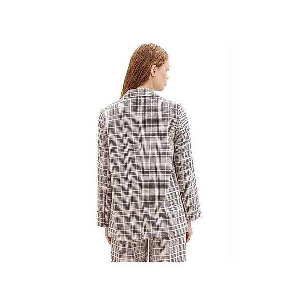 TOM TAILOR Jackenblazer Damen Blazer für Damen in unifarben (Weiblich, 1-tl günstig online kaufen