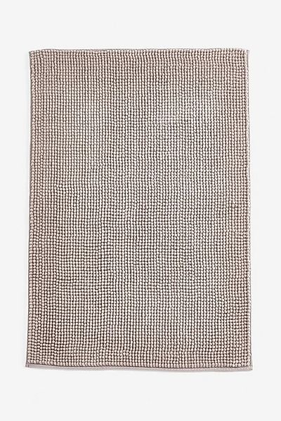 Next Badematte Matte mit Bommeln-Groß, Höhe 90 mm günstig online kaufen