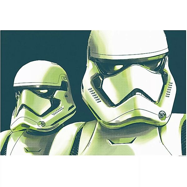 Komar Wandbild Star Wars Stormtrooper 70 x 50 cm günstig online kaufen