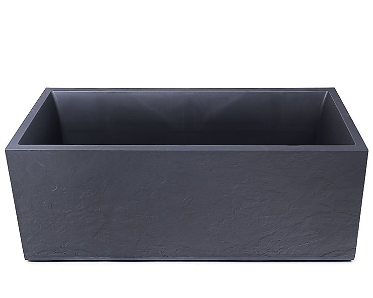 ONDIS24 Pflanzkübel Blumenkübel Blumentopf Vulkan 100cm günstig online kaufen