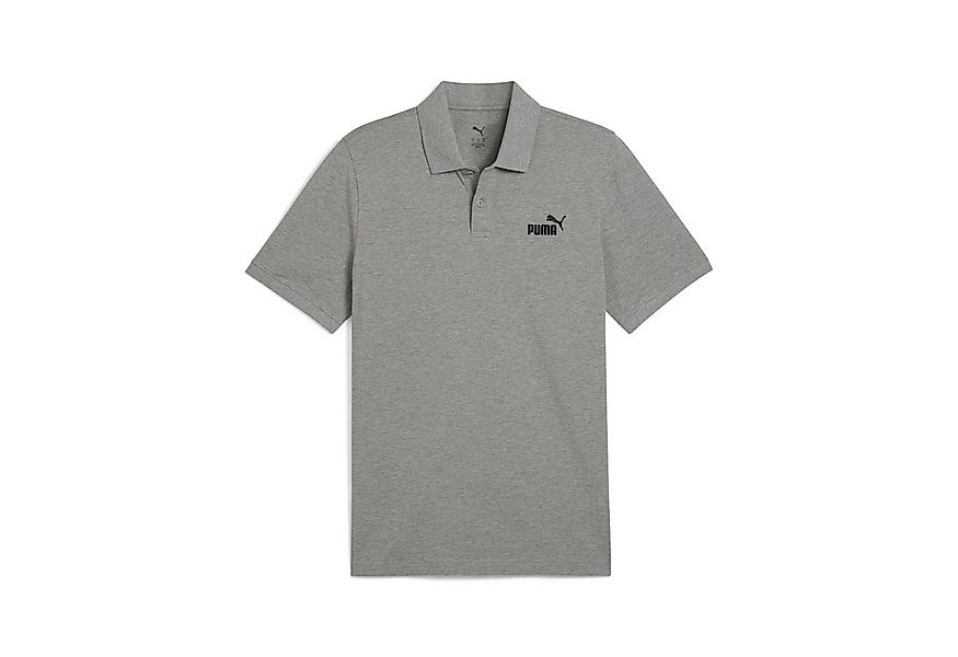 PUMA Poloshirt Essentials No. 1 Logo Pique-Poloshirt Herren günstig online kaufen